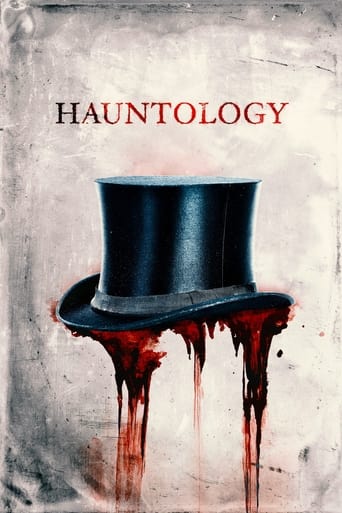Hauntology - 2024
