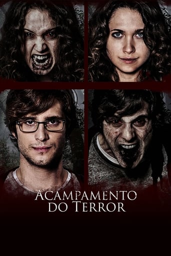 Acampamento do Terror - 2016