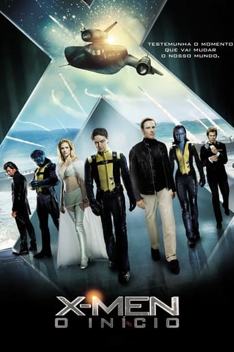 X Men 5 Primeira Classe - 2011