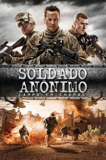 Soldado Anonimo 2 Campo Em Chamas  - 2014