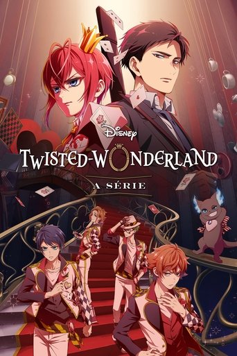 Disney Twisted Wonderland A Serie