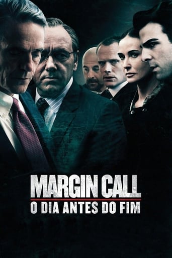 Margin Call - O Dia Antes do Fim - 2011
