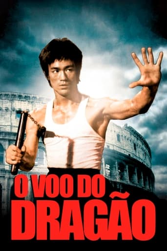 O Voo do Dragao - 1972