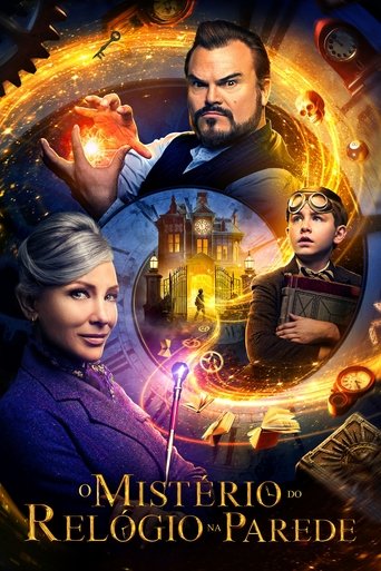 O Misterio do Relogio na Parede - 2018