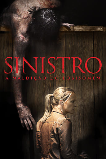 Sinistro - A Maldicao do Lobisomem - 2013