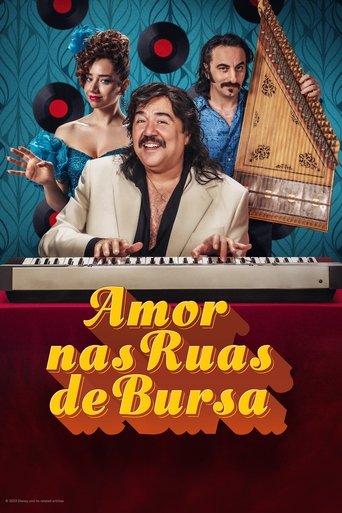 Amor nas Ruas de Bursa - 2023 (L)