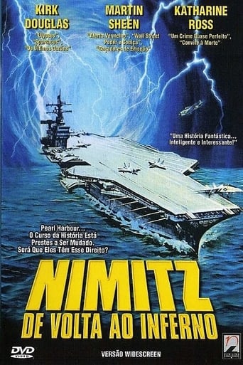 Nimitz de Volta ao Inferno - 1980