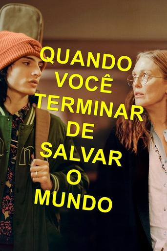 Quando Voce Terminar de Salvar o Mundo - 2023