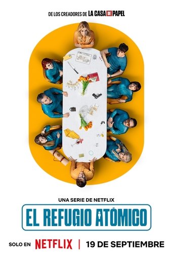 O Refugio Atomico