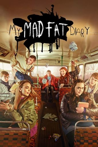 My Mad Fat Diary 