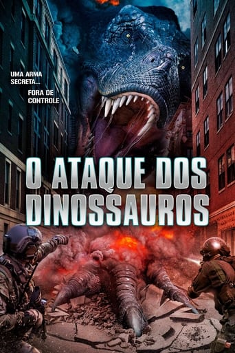 O Ataque dos Dinossauros - 2024
