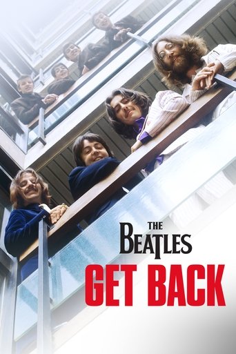 The Beatles Get Back 