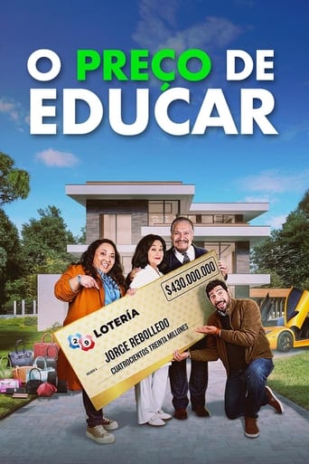 O Preco de Educar - 2024