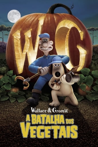 Wallace e Gromit A Batalha dos Vegetais - 2005