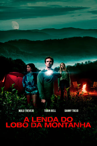 A Lenda do Lobo da Montanha - 2024