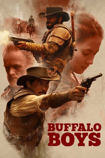 Buffalo Boys - 2018
