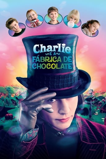 A Fantastica Fabrica de Chocolate - 2005
