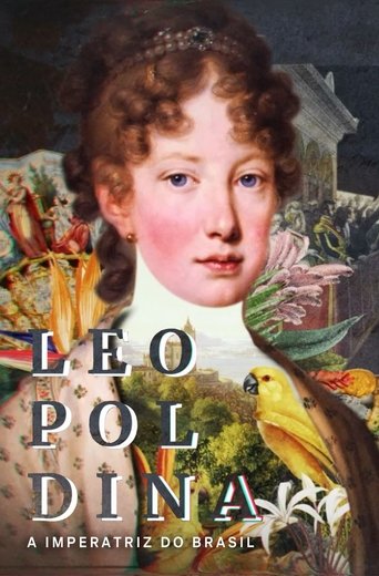 Leopoldina  A Imperatriz do Brasil - 2023