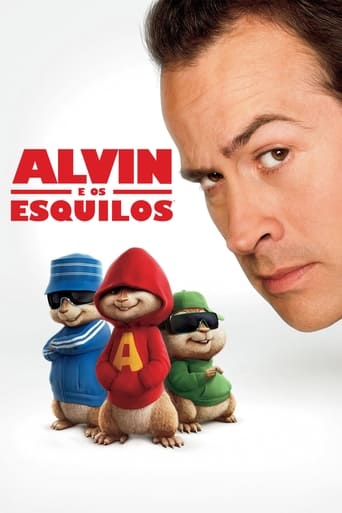 Alvin e os Esquilos - 2007