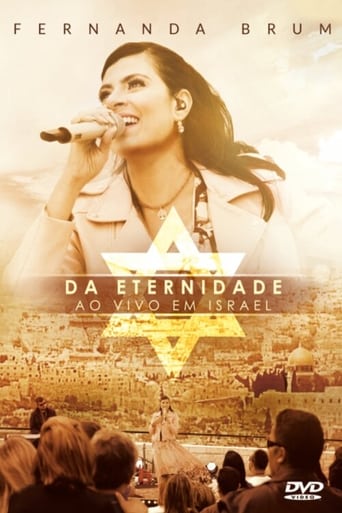 Fernanda Brum - Da Eternidade Ao Vivo em Israel - 2015