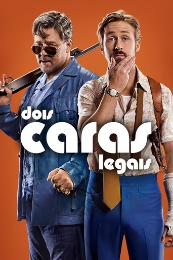 Dois Caras Legais - 2016