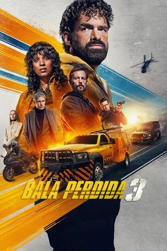 Bala Perdida 3 - 2025 (L)