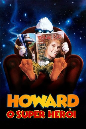 Howard  o Super Heroi - 1986