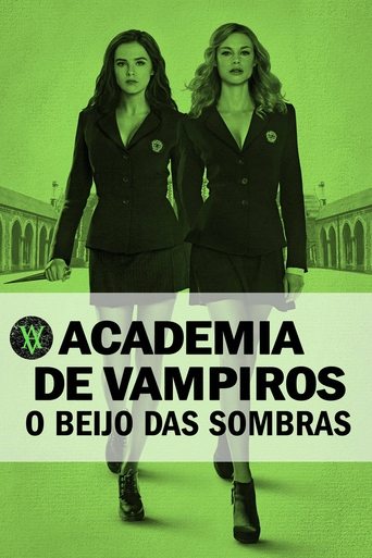 Academia de Vampiros - O Beijo das Sombras - 2014
