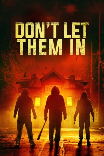 Don't Let Them In - 2020 (L)