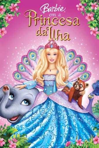 Barbie em a Princesa da Ilha - 2007