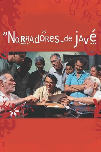 Narradores de Jave - 2003
