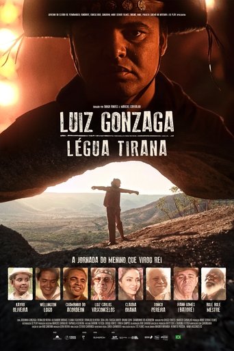 Luiz Gonzaga Legua Tirana - 2025