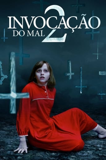 Invocacao do Mal 2 - 2016