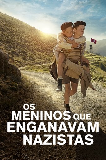 Os Meninos Que Enganavam Nazistas - 2017