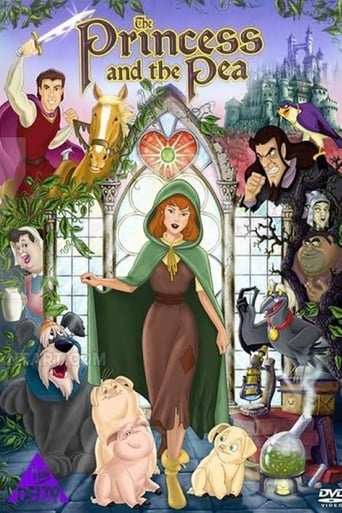 A princesa e a ervilha - 2002