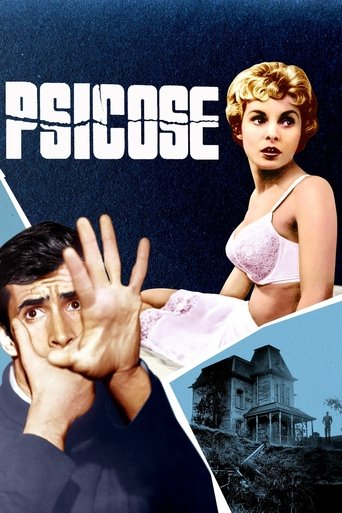 Psicose  - 1960