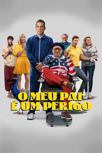 Meu Pai e um Perigo - 2023