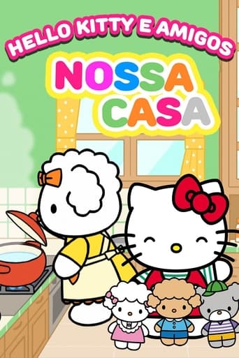 Hello Kitty e amigos Nossa Casa - 2019