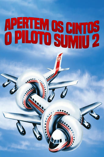 Apertem os Cintos o Piloto Sumiu 2 - 1982