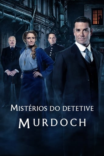 Misterios do Detetive Murdoch