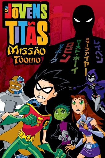 Os Jovens Titas: Missao Toquio - 2006