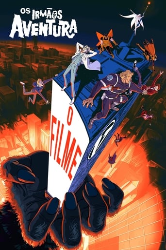 Os Irmaos Aventura O Filme - 2023