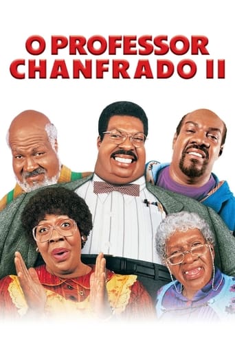 Professor Aloprado 2 - A Famila Klump - 2000