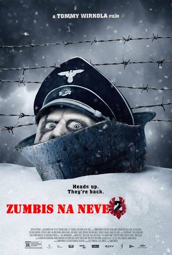 Zumbis na Neve 2 - 2014 (L)