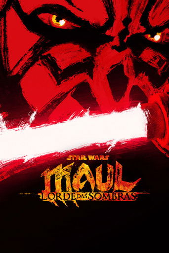 Star Wars Maul  Lorde das Sombras