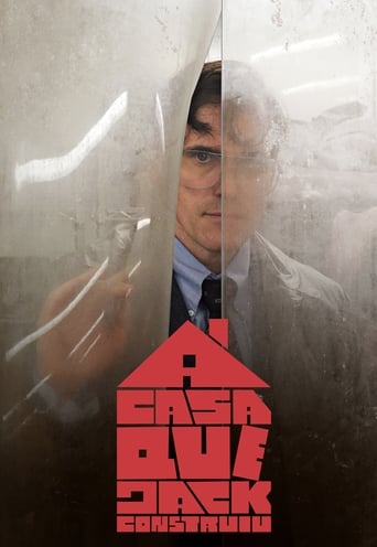 A Casa que Jack Construiu - 2018 (L)