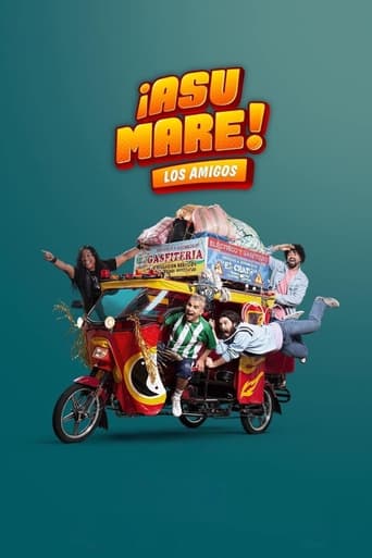 Asu Mare Os amigos - 2023 (L)