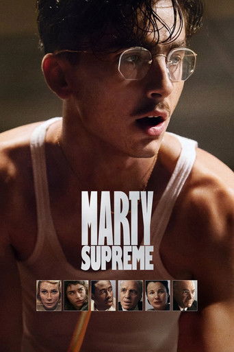 Marty Supreme - 2026
