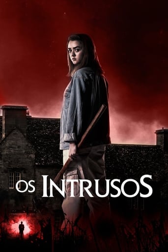 Os Intrusos - 2020