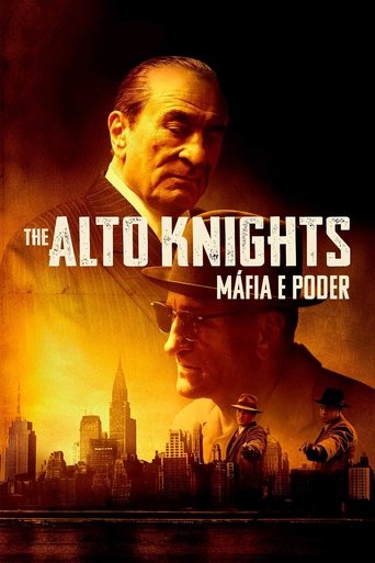 The Alto Knights Mafia e Poder - 2025 